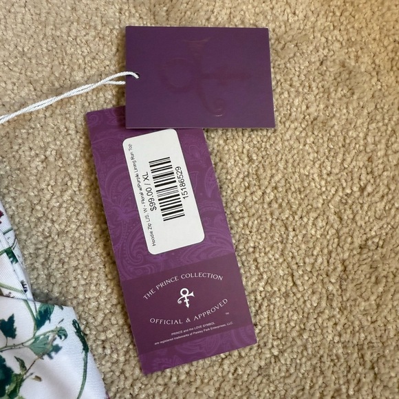 Prince’s Purple Label Collection XL jacket - Picture 4 of 7